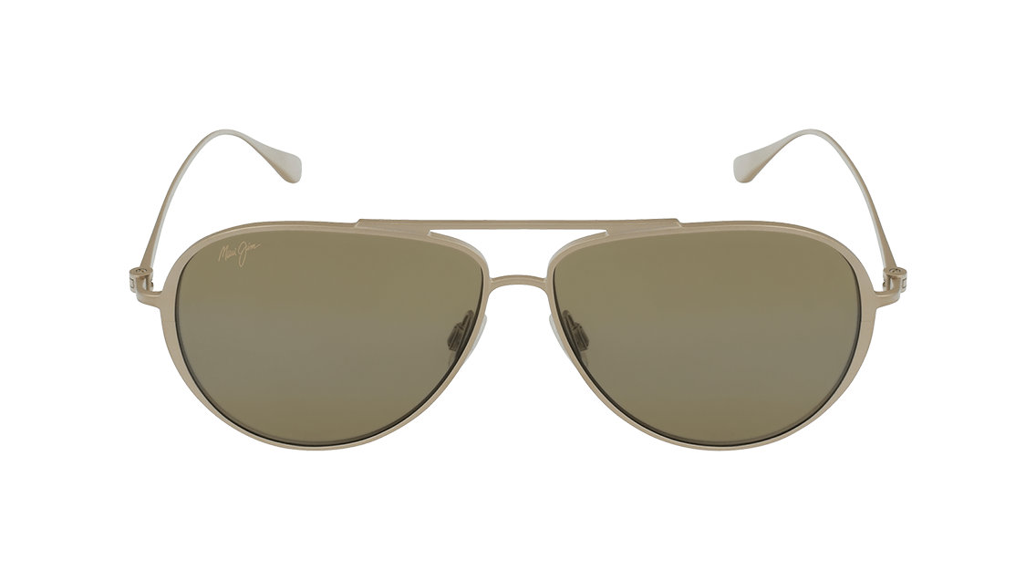 Maui jim shop women's aviator sunglasses